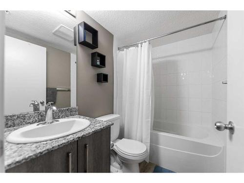 1513-4641 128 Avenue Ne, Calgary, AB - Indoor Photo Showing Bathroom