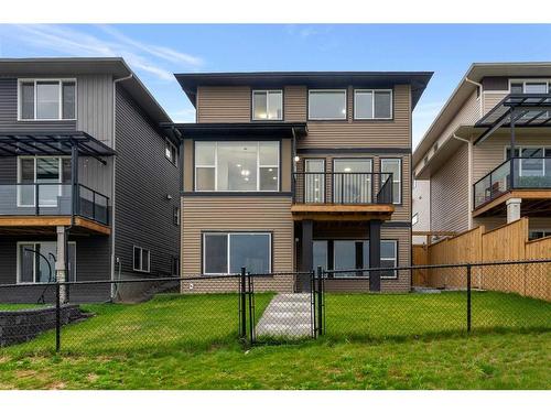 25 Corner Meadows Gardens Ne, Calgary, AB - Outdoor With Facade