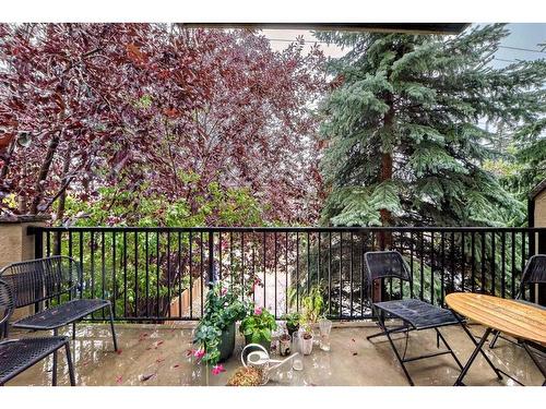 2-1934 24A Street Sw, Calgary, AB - Outdoor With Balcony