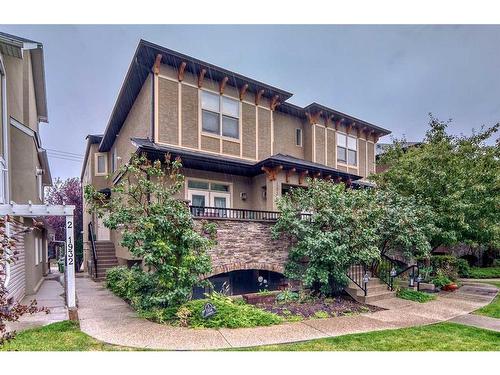 2-1934 24A Street Sw, Calgary, AB - Outdoor