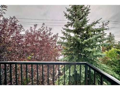 2-1934 24A Street Sw, Calgary, AB - Outdoor With Balcony