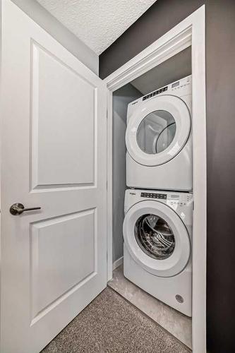 151 Magnolia Terrace Se, Calgary, AB - Indoor Photo Showing Laundry Room