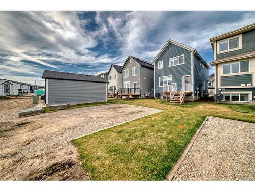 151 Magnolia Terrace Se, Calgary, AB - Outdoor