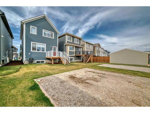 151 Magnolia Terrace Se, Calgary, AB - Outdoor