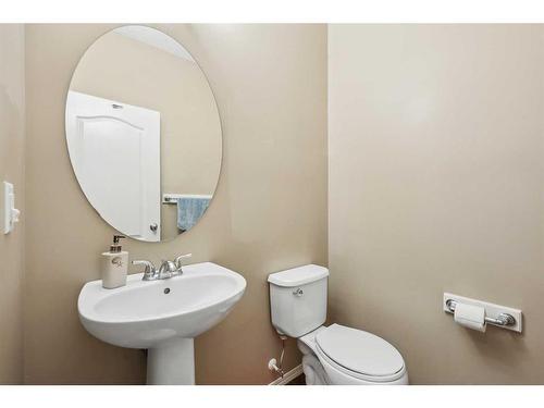 461 Cranford Drive Se, Calgary, AB - Indoor Photo Showing Bathroom