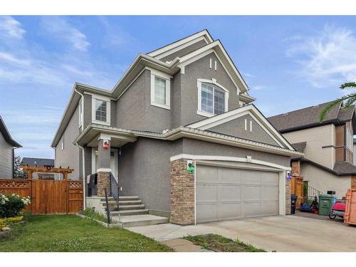 461 Cranford Drive Se, Calgary, AB - Outdoor With Facade