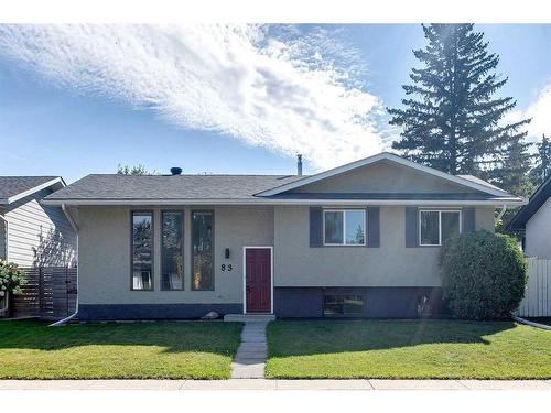 83 Lake Sylvan Close Se, Calgary, AB - Outdoor With Facade