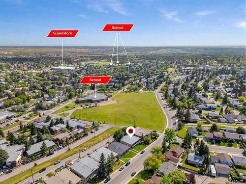 3-7420 Hunterview Drive Nw, Calgary, AB - Outdoor With View