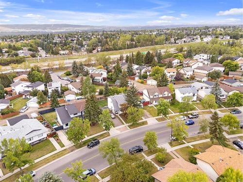 1171 Ranchlands Boulevard Nw, Calgary, AB - Outdoor With View