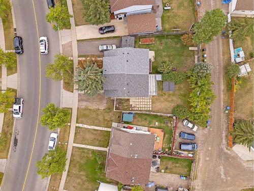 1171 Ranchlands Boulevard Nw, Calgary, AB - Outdoor With View