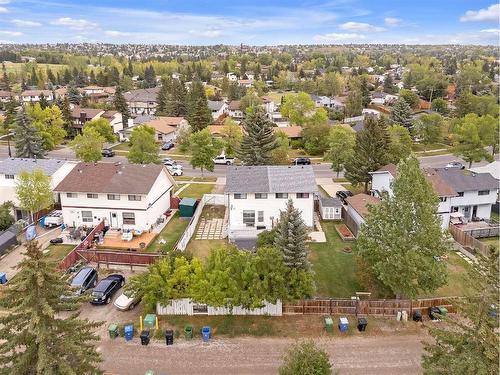 1171 Ranchlands Boulevard Nw, Calgary, AB - Outdoor With View