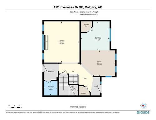 112 Inverness Drive Se, Calgary, AB - Other