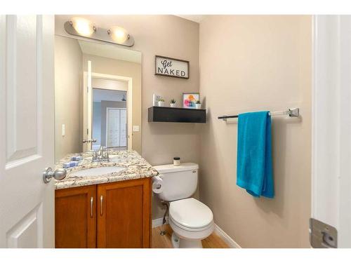 19 Copperfield Common Se, Calgary, AB - Indoor Photo Showing Bathroom