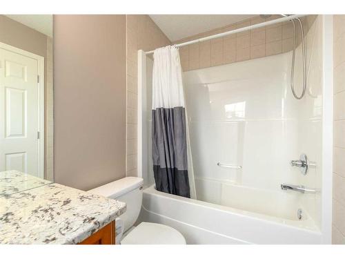 19 Copperfield Common Se, Calgary, AB - Indoor Photo Showing Bathroom