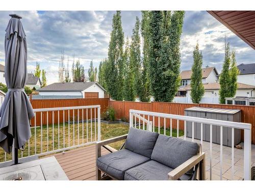 19 Copperfield Common Se, Calgary, AB - Outdoor With Deck Patio Veranda With Exterior