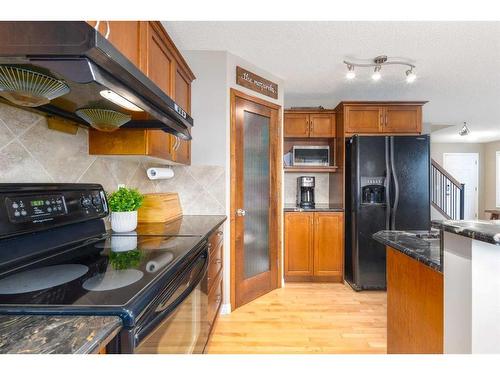 19 Copperfield Common Se, Calgary, AB - Indoor Photo Showing Kitchen