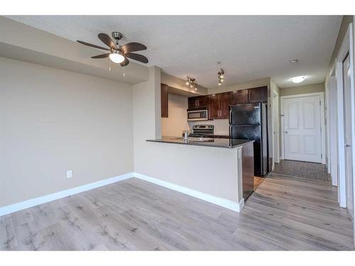 309-355 Taralake Way Ne, Calgary, AB - Indoor Photo Showing Kitchen