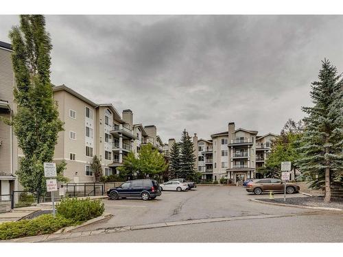 134-369 Rocky Vista Park Nw, Calgary, AB - Outdoor With Facade