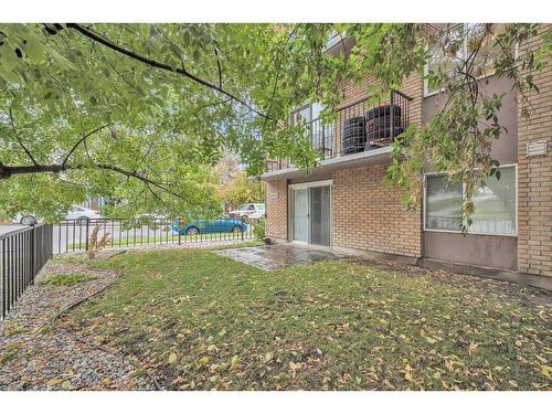 101-655 Meredith Road Ne, Calgary, AB - Outdoor