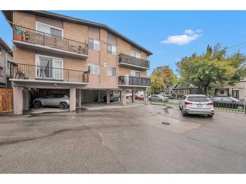 101-655 Meredith Road Ne, Calgary, AB - Outdoor