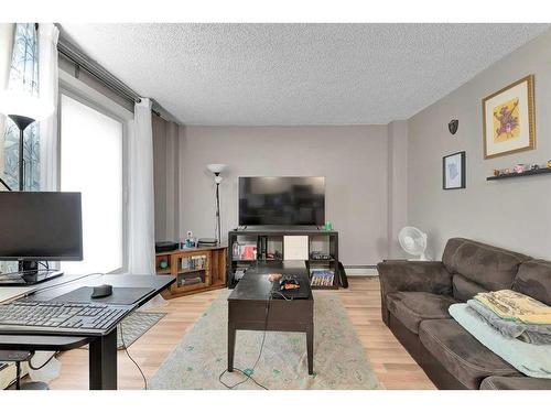 101-655 Meredith Road Ne, Calgary, AB - Indoor Photo Showing Living Room