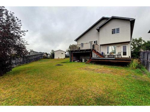 95 Applestone Park Se, Calgary, AB - Outdoor With Backyard With Exterior