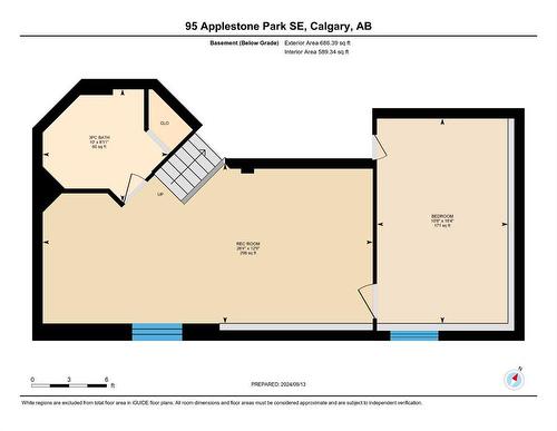 95 Applestone Park Se, Calgary, AB - Other