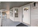 135 Mt Apex Crescent Se, Calgary, AB  - Outdoor With Deck Patio Veranda With Exterior 