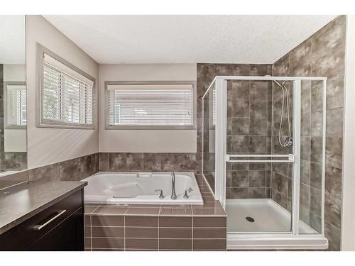 151 Everbrook Drive Sw, Calgary, AB - Indoor Photo Showing Bathroom