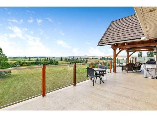 96035 408 Avenue West, Rural Foothills County, AB - Outdoor