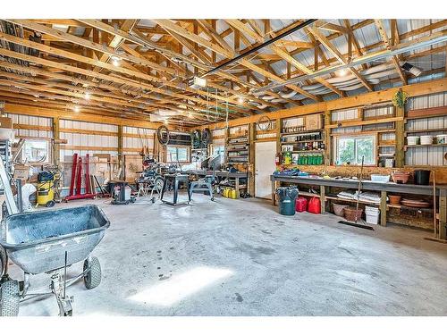 96035 408 Avenue West, Rural Foothills County, AB - Indoor