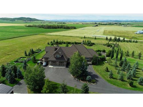 96035 408 Avenue West, Rural Foothills County, AB - Outdoor With View