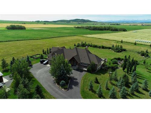 96035 408 Avenue West, Rural Foothills County, AB - Outdoor With View