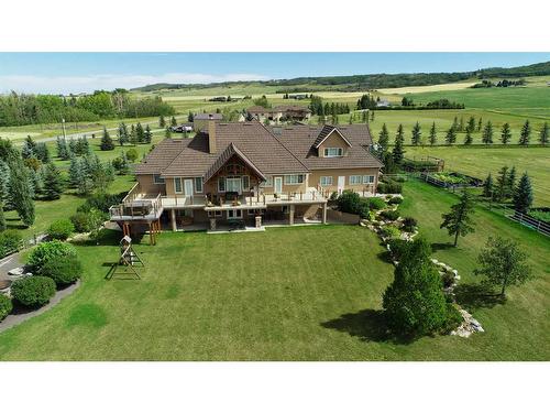 96035 408 Avenue West, Rural Foothills County, AB - Outdoor With View