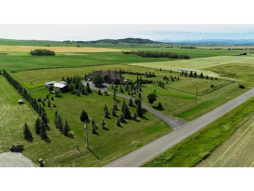 96035 408 Avenue West, Rural Foothills County, AB - Outdoor With View