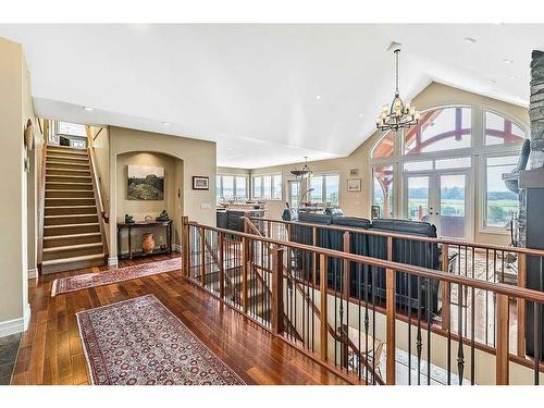 96035 408 Avenue West, Rural Foothills County, AB - Indoor Photo Showing Other Room