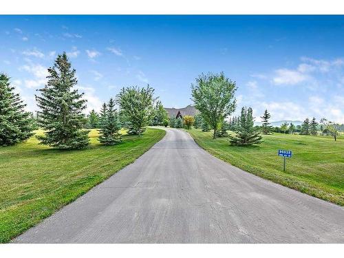 96035 408 Avenue West, Rural Foothills County, AB - Outdoor With View