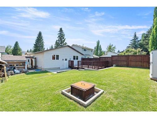 315 Woodridge Place Sw, Calgary, AB - Outdoor With Deck Patio Veranda With Backyard With Exterior