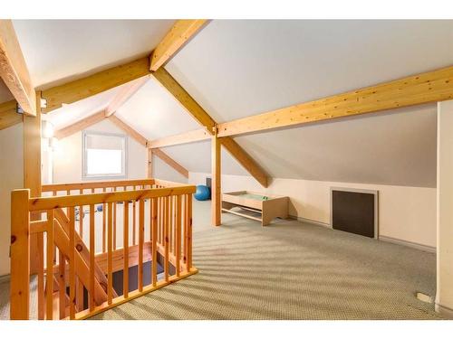 243052 Westbluff Road, Rural Rocky View County, AB - Indoor Photo Showing Other Room