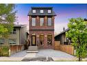 1922 8 Avenue Se, Calgary, AB  - Outdoor 