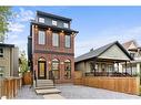 1922 8 Avenue Se, Calgary, AB  - Outdoor 