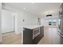 531 Union Avenue Se, Calgary, AB  - Indoor Photo Showing Kitchen 