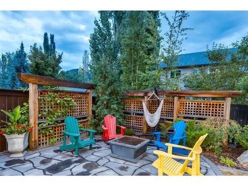 108 Elgin Estates Park Se, Calgary, AB - Outdoor With Deck Patio Veranda