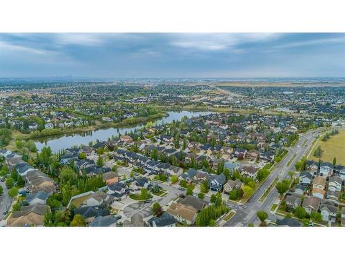 108 Elgin Estates Park Se, Calgary, AB - Outdoor With View