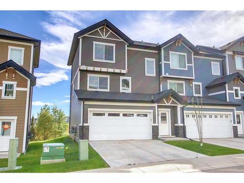 110 Nolan Hill Heights Nw, Calgary, AB - Outdoor With Facade