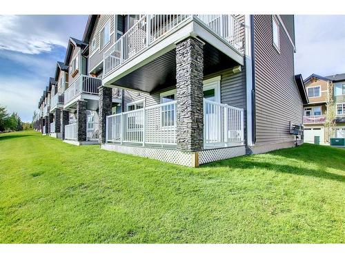 110 Nolan Hill Heights Nw, Calgary, AB - Outdoor With Balcony