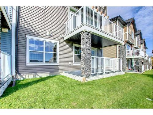 110 Nolan Hill Heights Nw, Calgary, AB - Outdoor With Balcony With Deck Patio Veranda