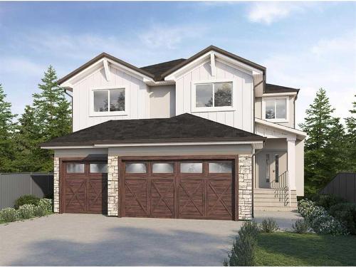 351 Waterford Grove, Chestermere, AB - Outdoor