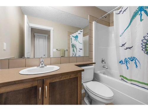 6 Panamount Road Nw, Calgary, AB - Indoor Photo Showing Bathroom