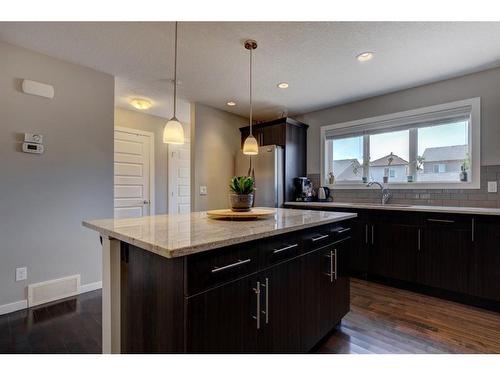 208 Legacy Crescent Se, Calgary, AB - Indoor Photo Showing Kitchen